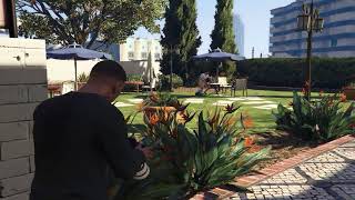 GTA 5 Секс в игре 18+ Баг с фургоном.