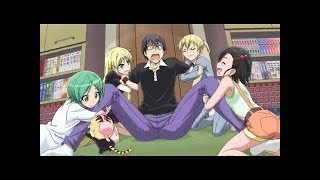 Comic Artist and Assistants-Ridiculously Hilarious Part-Cross dressing