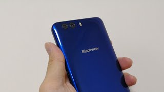 Blackview P6000 Unboxing + Hands On: 6000 mAh or nah?