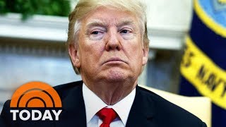 President Donald Trump Lashes Out After 13 Russians Charged In Election Probe | TODAY