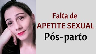 Falta de Desejo sexual pós parto é normal?  - Thaiza Almeida