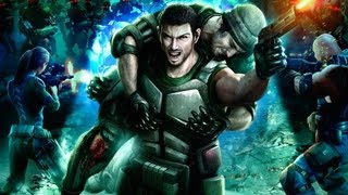 Binary Domain - Смотр и обзор игры