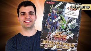 Best Yugioh 5Ds 2011 Duelist Pack Yusei Collection Tin Opening! ..GUNDAMS!..
