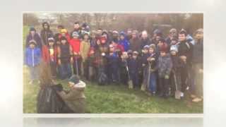 Ahmadiyya Muslim Youth from Bradford South Plant over 1000 trees