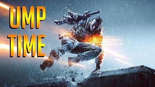 Battlefield 3 Gameplay (xbox one x) | JUST UMP YOUR WAY OUT!!