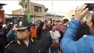 El "pequeño grupo no representativo", también llamado pueblo de José C Paz