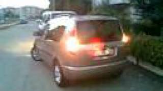 skoda roomster 1.4 TDİ 80 HP ELAZIĞ engine sound