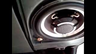 Jvc x100 + vibe slick 4