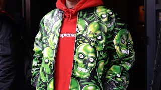SUPREME WEEK 1 - SS18 drop