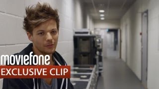 'One Direction: This Is Us' Exclusive Clip | Moviefone