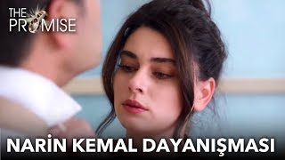 Narin ve Kemal dayanışma içinde | Yemin 135. Bölüm