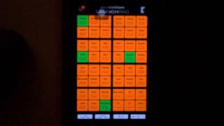Base House | LAUNCHPAD novation | iPhone 4S