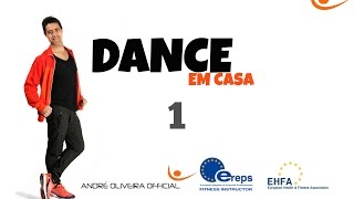 Aula 1 Dance em Casa - Simples e divertida