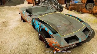 ПОПЫТКА ЗАРАБОТАТЬ ДЕНЕГ НА СВАЛКЕ | CAR MECHANIC SIMULATOR 2018