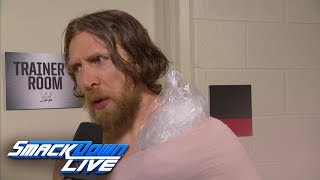 Daniel Bryan promises to make Big Cass pay at WWE Backlash: SmackDown LIVE, April 24, 2018