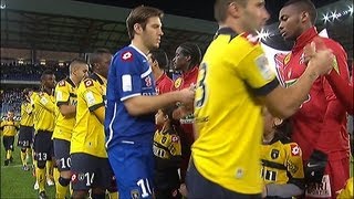FC Sochaux-Montbéliard - Stade Brestois 29 (1-2) - Le résumé (FCSM - SB29) / 2012-13
