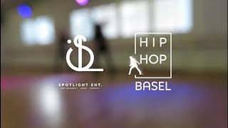 HIGH HEELS WORKSHOP by SARA AEMEI | Organized by SpotLight Ent & HipHop Basel