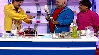 Experimentiras: Científicos más locos, imposible