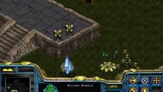 Let's Play Starcraft 1 (German) #88 - Angriff