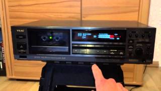 TEAC R-919X Test