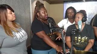 106 RadioLive interview Kushions Modeling team Atlanta and South Carolina