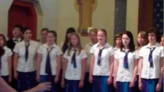 Zaleť v dál má písni - (A. P. Borodin) - Pomněnky
