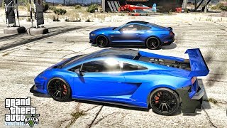 GTA 5 REAL LIFE MOD #601 - NO W'S TODAY !!! (GTA 5 REAL LIFE MODS)