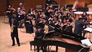 サイバーバード協奏曲  / 吉松 隆  "Cyberbird concerto , Takashi Yoshimatsu"