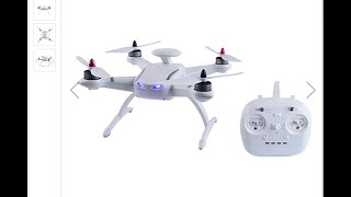 Cheapest GPS brushless Quadcopter? ... CG035 Brushless Quadcopter