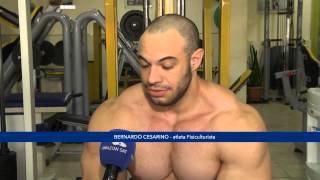 Esporte Amazônia | Fisiculturista Amazonense vai disputar Sul Americano da Nabba em Setembro