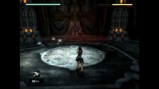 Tomb Raider: Anniversary - Последний бой (Бой с Натлой) - 2