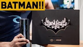 VIVO iQOO PRO 5G BATMAN LIMITED EDITION UNBOXING & HANDS ON REVIEW INDONESIA