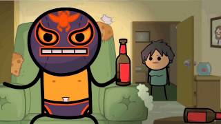 El Reverso REVERSED (Cyanide and Happiness Show)