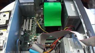 Tutorial - Partes de la unidad central de procesos CPU