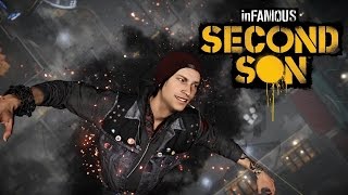 Прохождение Infamous: Second Son #3