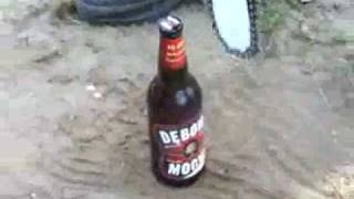 Oryginalny sposób na otwieranie piwa-0
