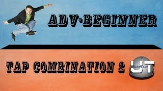 Advanced-Beginner Tap Dance Combination 2 by Rod Howell