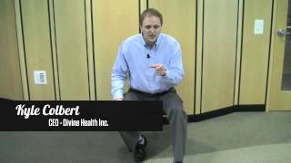 CEO Of Divine Health Speaks On The 1000 Pound Challenge