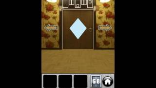 100 Doors Revenge level 68