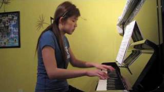 Adrienne Sim - Sonata in F Major, Hob. XVI: 9 III Scherzo by Franz Joseph Haydn - RCM  4 List B