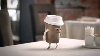 Orbit - La Ruptura - Ricardo "Pekas" Aranda as "The Coffee Cup"