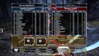 시벌리(Chivalry:Medieval Warfare) 시체수레 밀기 모드: 짧은 플레이 영상