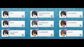 New MSP Hacker - Ece ~ By Kittyy Katt
