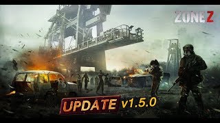 ZONE Z- ОБНОВА 1.5.1 !!! ОЦЕНИВАЕМ!!!ЧТО НОВОГО? НИЧЕГО!=)