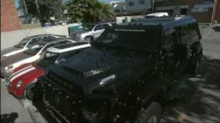 Knight XV Worlds Most Expensive Rides