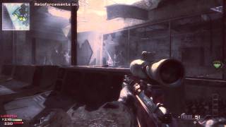 MW3 l Zix vs ViCiOuS PS3 l 2-0 l