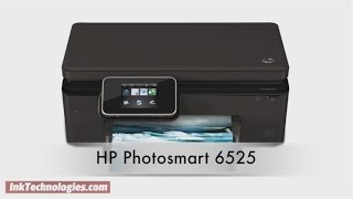 HP Photosmart 6525 Instructional Video