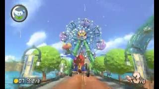 CEMU [1.6.3] Mario Kart 8 Wii U - i5 4460 & GTX 970