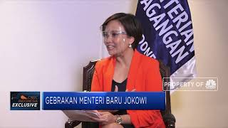 Janji Mendag Lutfi Dorong Indonesia Menjadi Negara Industri