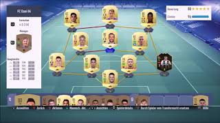 #1 FIFA 19 ROAD TO GLORY SQUAD BUILDER